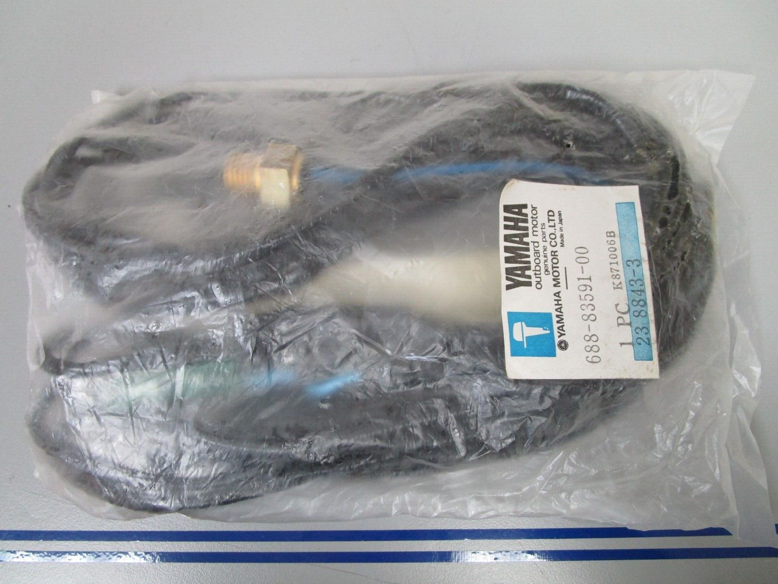 *NEW OEM* 0720 Yamaha Water Temperature Sender 688-83591-00-00