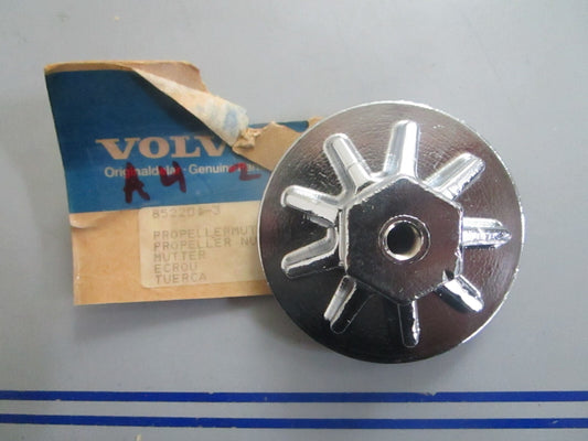 *NEW OEM* 0820 Volvo Penta Propeller Nut 852201