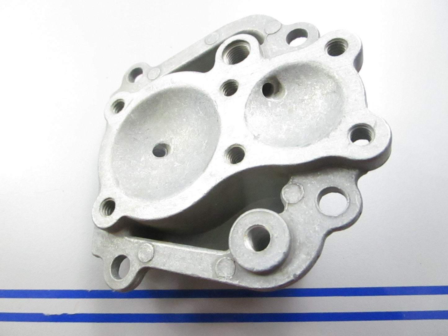 *NEW OEM* 0810 Mercury Quicksilver Fuel Pump Cover FA439746