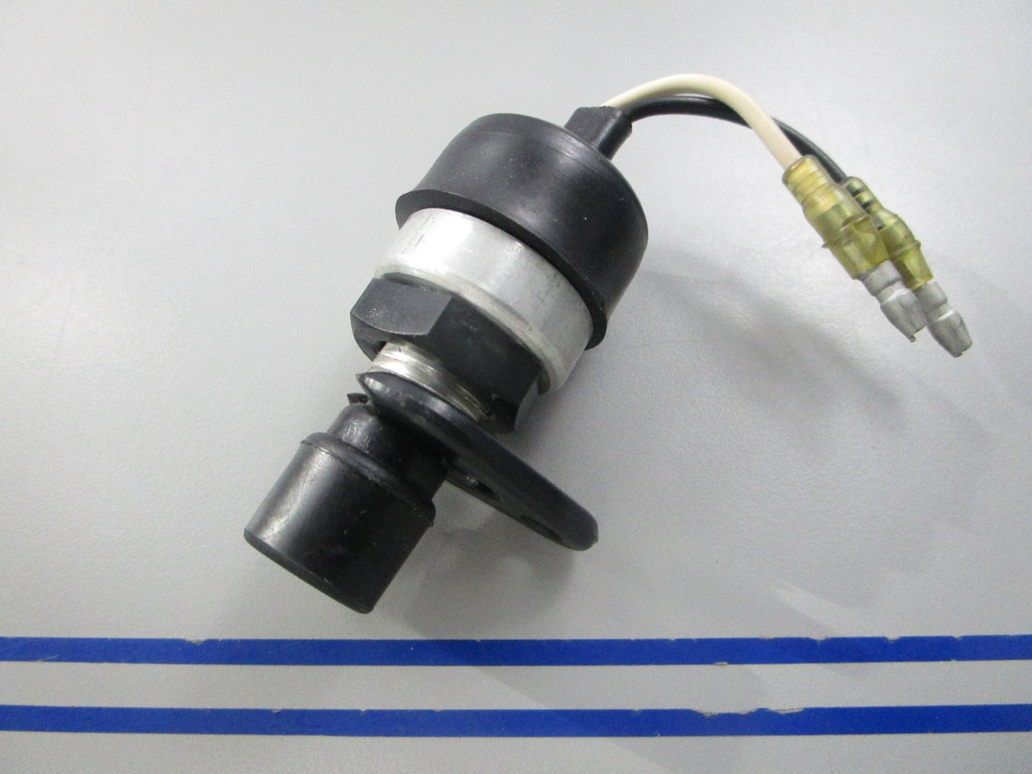 NEW OEM 87-82689M (87-97765) Mercury Quicksilver Stop Switch Assembly 0810
