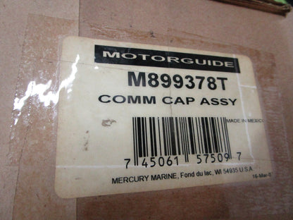 *NEW OEM* 0720 Mercury Motorguide Trolling Motor Comm Cap Assembly M899378T
