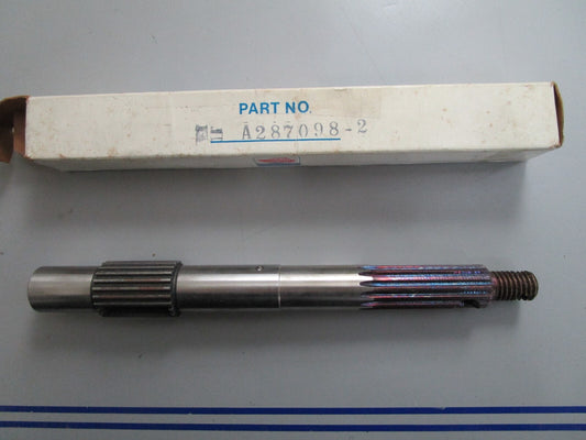 *NEW OEM* 0820 Mercury Force Prop Shaft FA287098-2