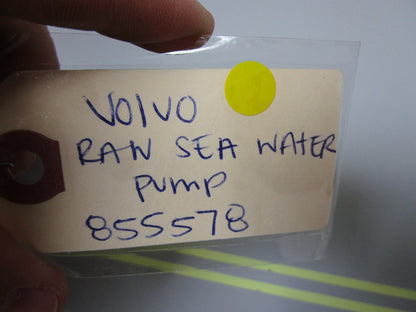 *NEW OEM* 0720 Volvo Penta Raw Sea Water Pump 855578