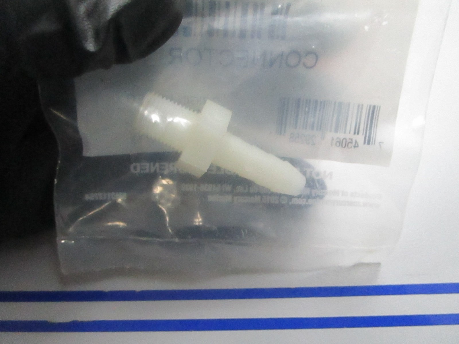 *NEW OEM* 0810 Mercury Quicksilver Connector 22-808624