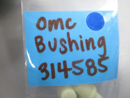 NEW OEM (LOT OF 3) 314585 0314585 OMC Johnson Evinrude Bushing 0810