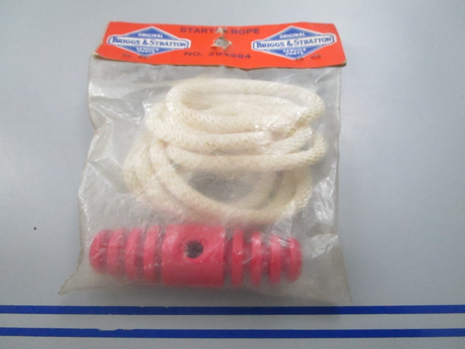 NEW OEM Briggs & Stratton 294584 Starter Rope 0810