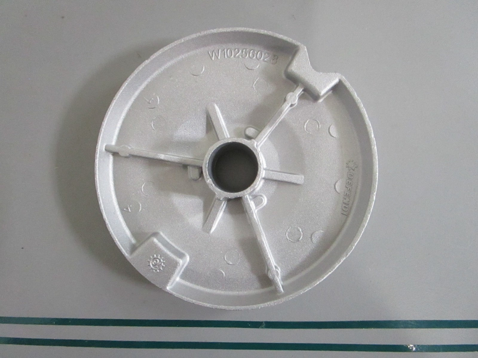 Whirlpool WPW10256028 Gas Range Cooktop Surface Burner Head NEW OEM 0820