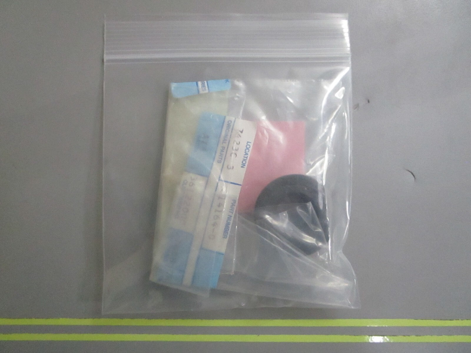 *NEW OEM* 0810 Volvo Penta Nut 814164