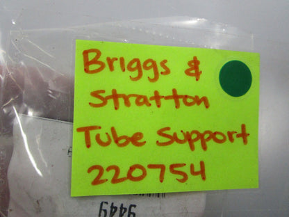 NEW OEM 220754 Briggs & Stratton Tube Support 0810