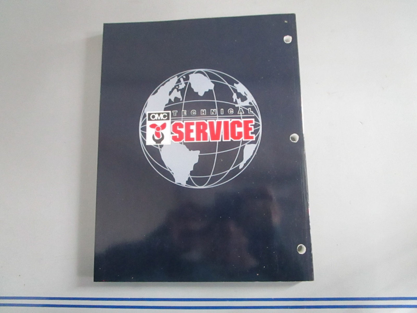 NEW OEM OMC Johnson Evinrude 787025 0787025 1999 90° V6 FFI Service Manual 0820