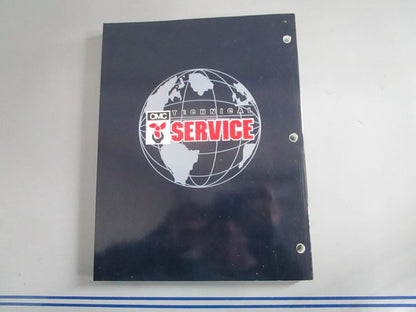 NEW OEM OMC Johnson Evinrude 787025 0787025 1999 90° V6 FFI Service Manual 0820