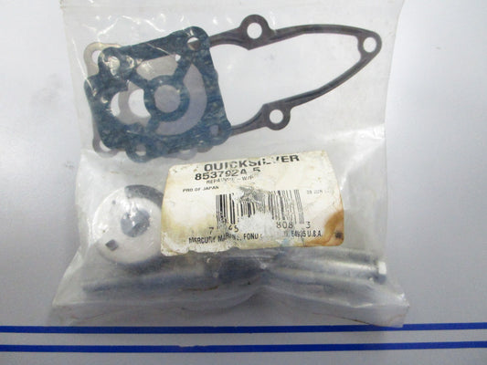 *NEW OEM* 0810 Mercury Quicksilver Water Pump Repair Kit 853792A5