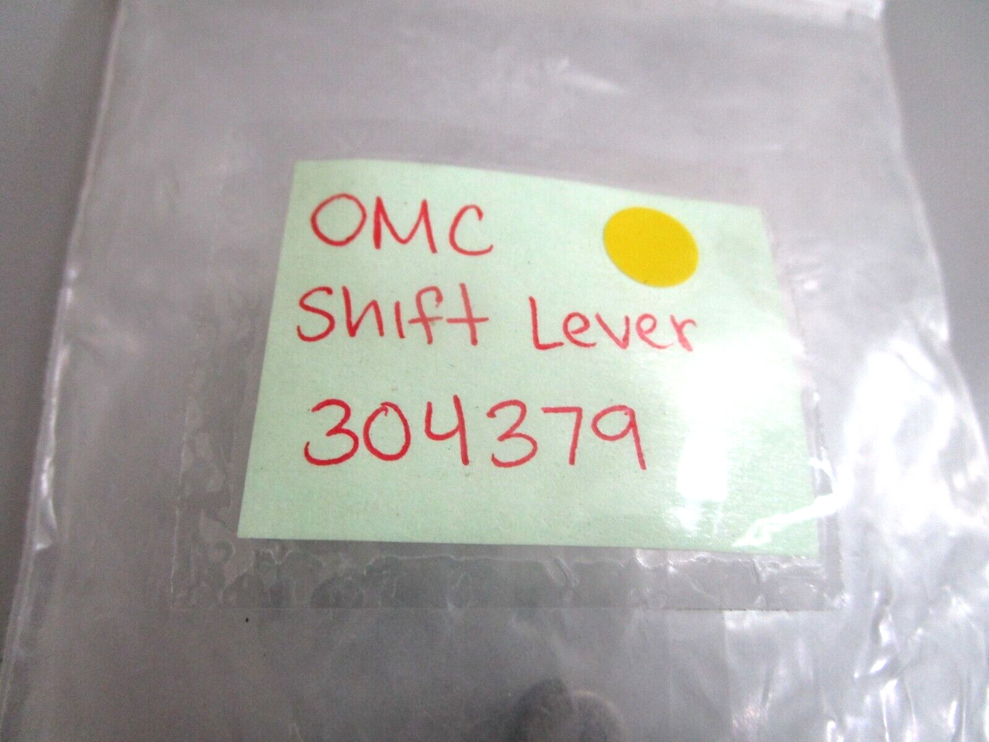 *NEW OEM* (LOT OF 2) 0750 OMC Johnson Evinrude SHIFT LEVER 304379 0304379