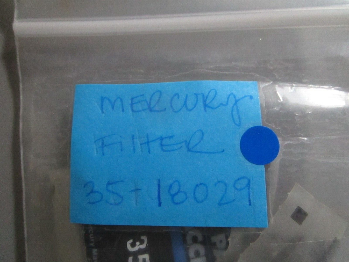 *NEW OEM* (LOT OF 3) 0770 Mercury Quicksilver Filter 35-18029