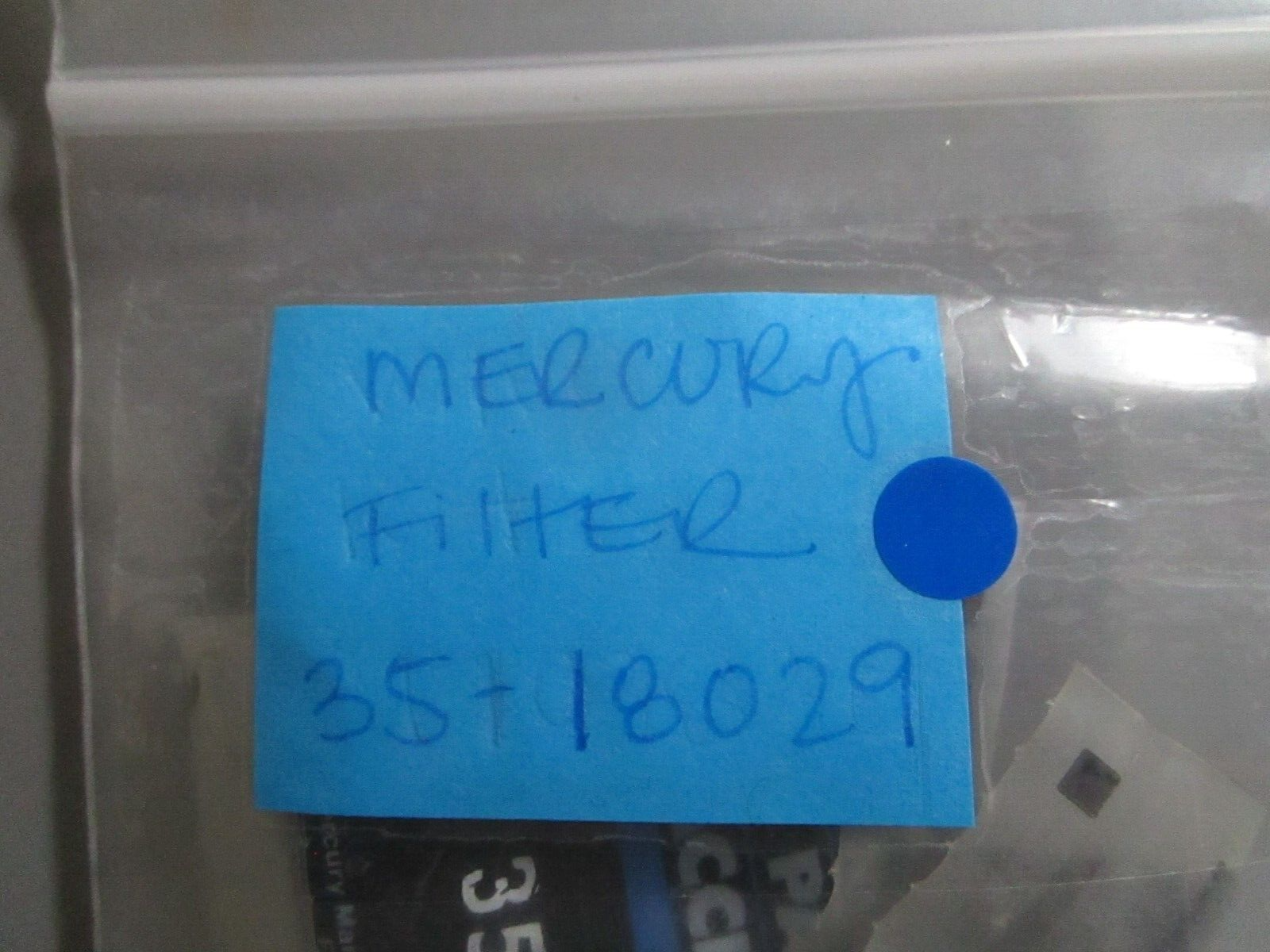 *NEW OEM* (LOT OF 3) 0770 Mercury Quicksilver Filter 35-18029
