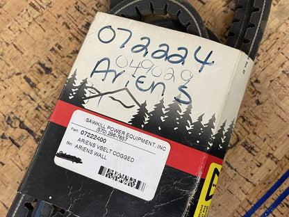 *NEW OEM* 0670 Ariens Drive Belt 07234200 7234200