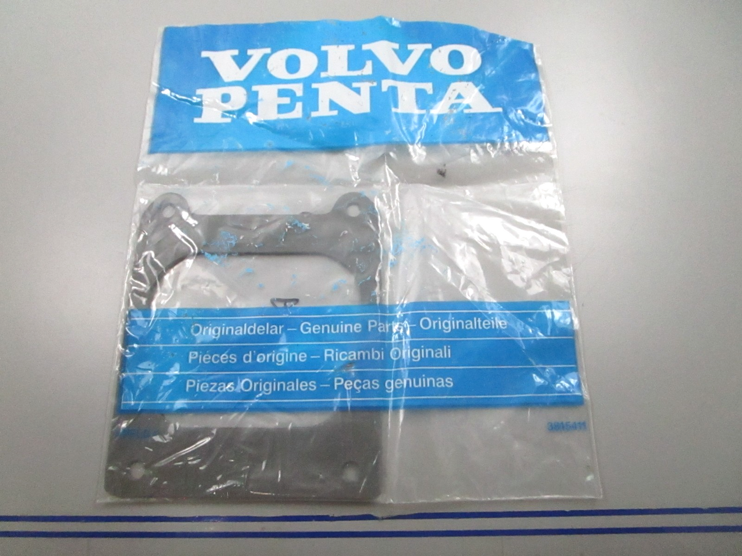 *NEW OEM* 0810 Volvo Penta Gasket 3850405