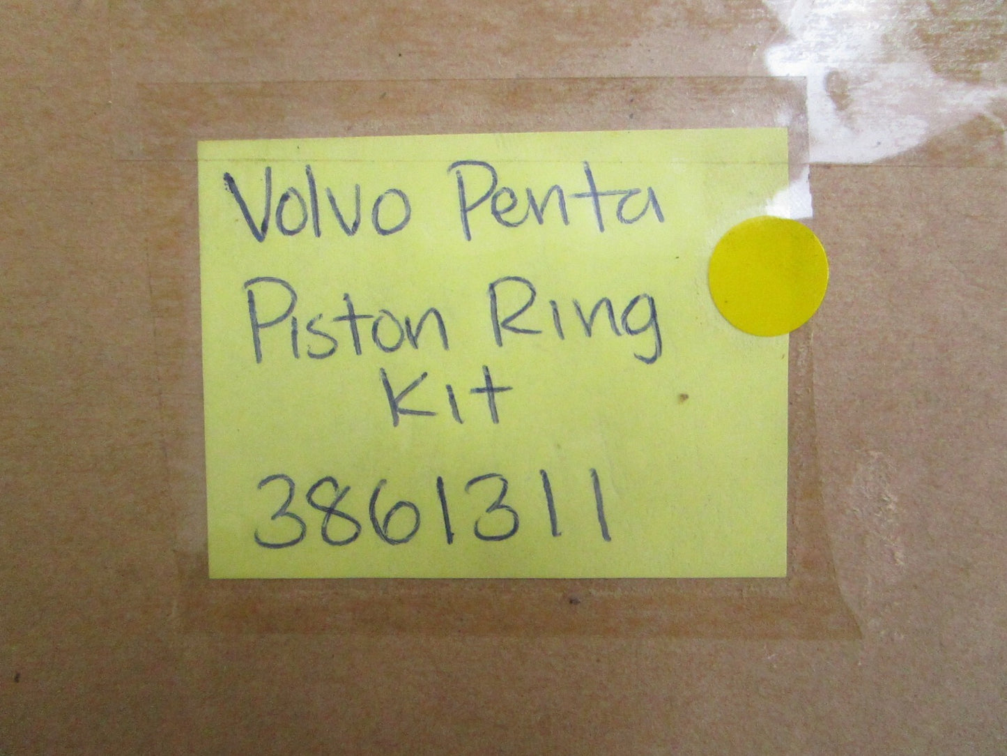 *NEW OEM* 0820 Volvo Penta Piston Ring Kit 3861311