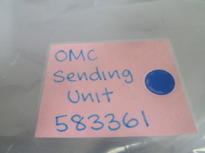 *NEW OEM* 0810 OMC Johnson Evinrude Sending Unit 583361 0583361