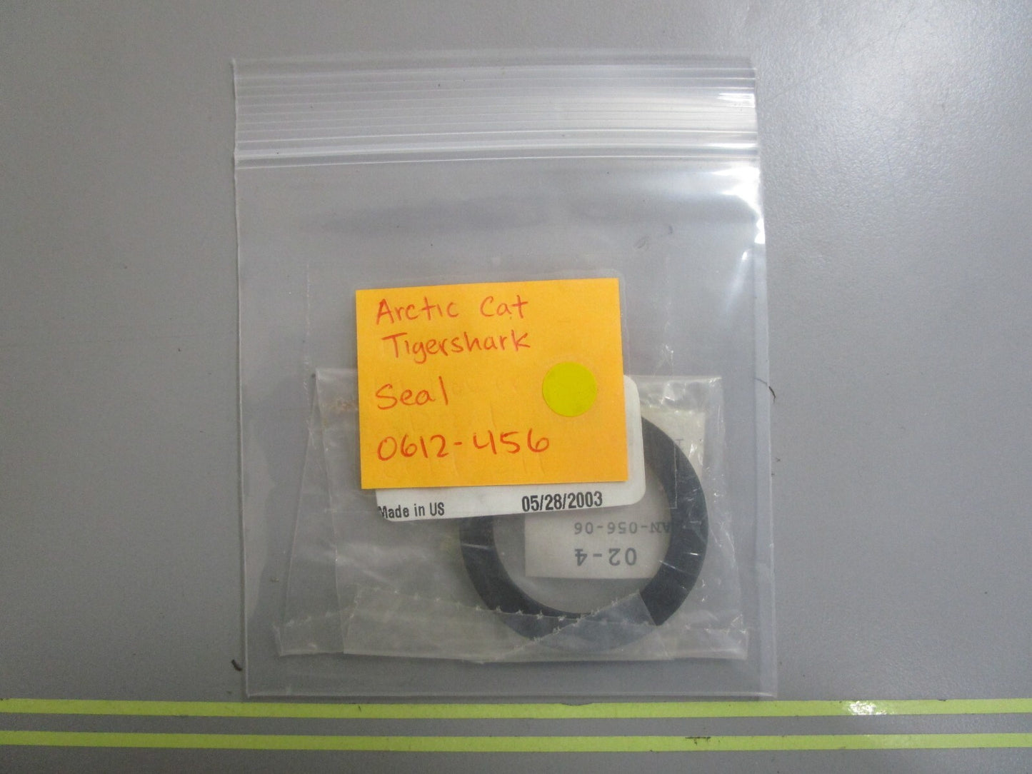 *NEW OEM* 0810 Arctic Cat Tigershark Seal 0612-456