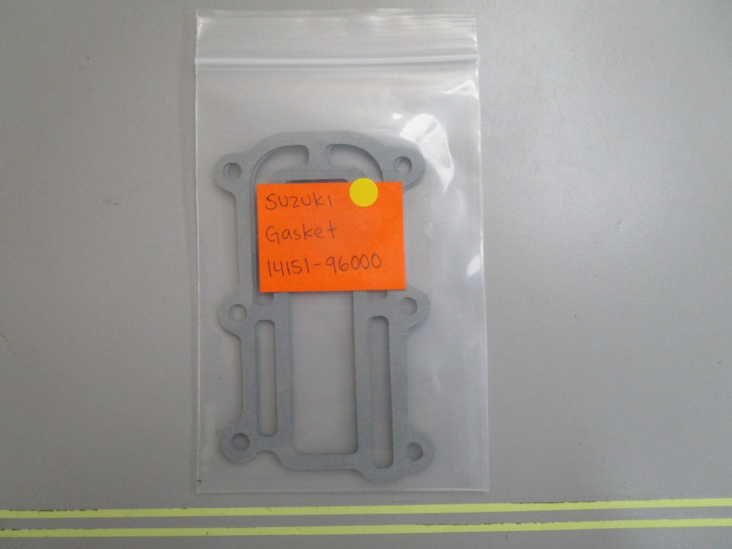 *NEW OEM* (LOT OF 2) 0810 Suzuki Gasket 14151-96000