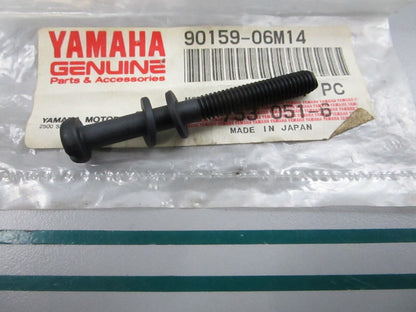 NEW OEM 90159-06M14-00 Yamaha Screw w/ Washer 0810