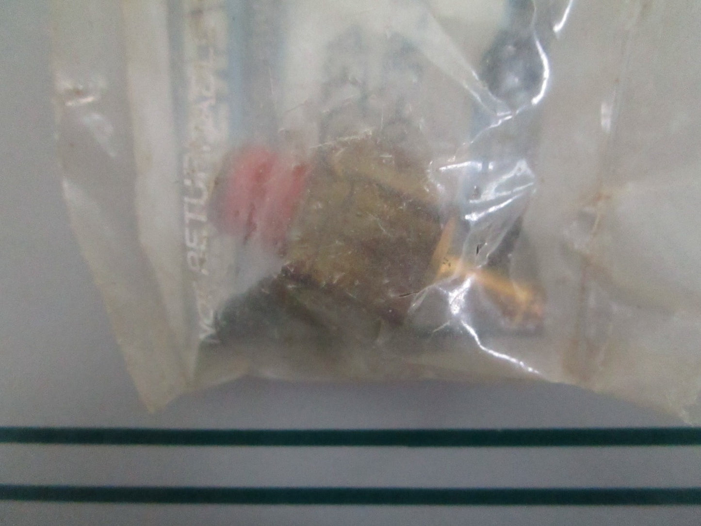 NEW OEM 21-43278 1 Mercury Quicksilver Check Valve 0820