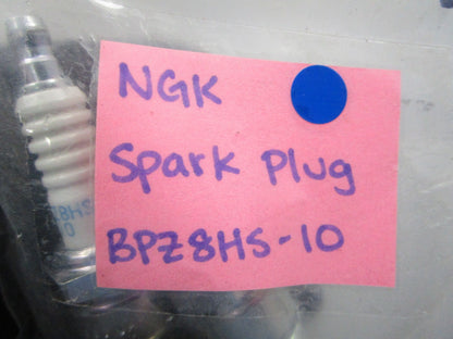 NEW (LOT OF 2) BPZ8HS-10 NGK Spark Plug 0810