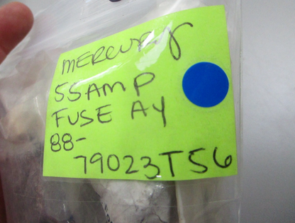 *NEW OEM* 0810 Mercury Quicksilver 55 AMP Fuse Assembly 88-79023T56