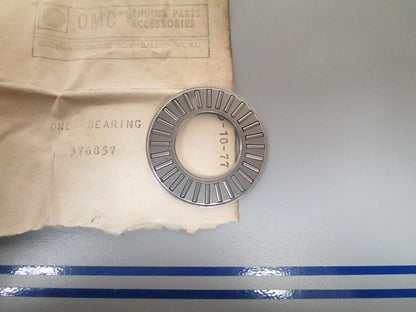 NEW OEM 376857 0376857 OMC Johnson Evinrude Bearing 0810
