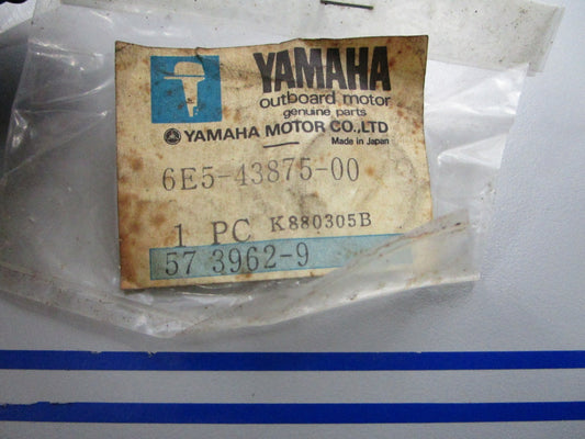 *NEW OEM* 0810 Yamaha Snap Ring 6E5-43875-00-00