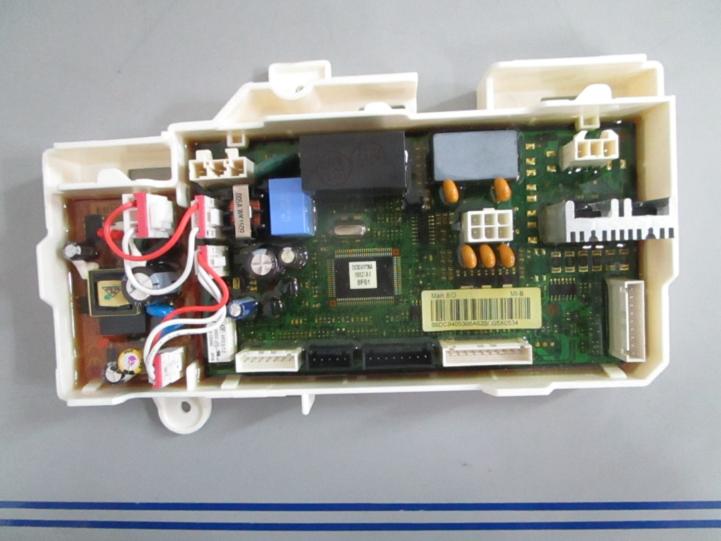 *NEW OEM* 0820 Samsung Washer Control Board DC92-01738A