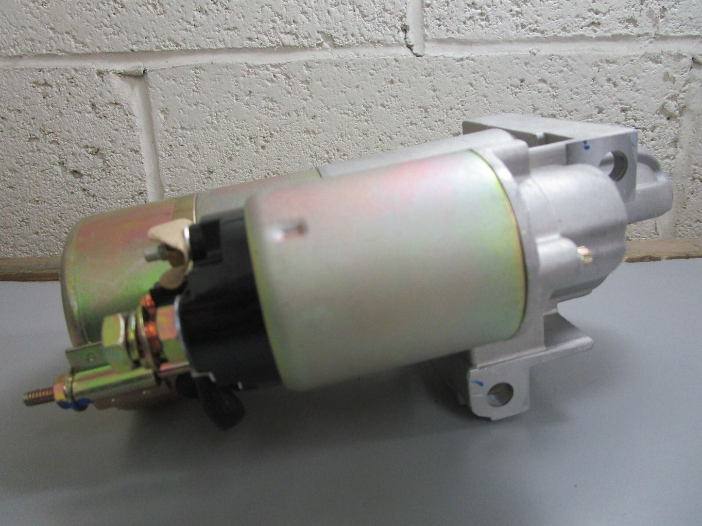 *NEW* 0820 Mallory Starter 9-15900 Replaces: 50-864340A2, 50-863007A1, 3854751