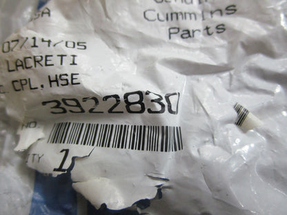 *NEW* 0820 Cummins Elbow Hose Coupling 3922830
