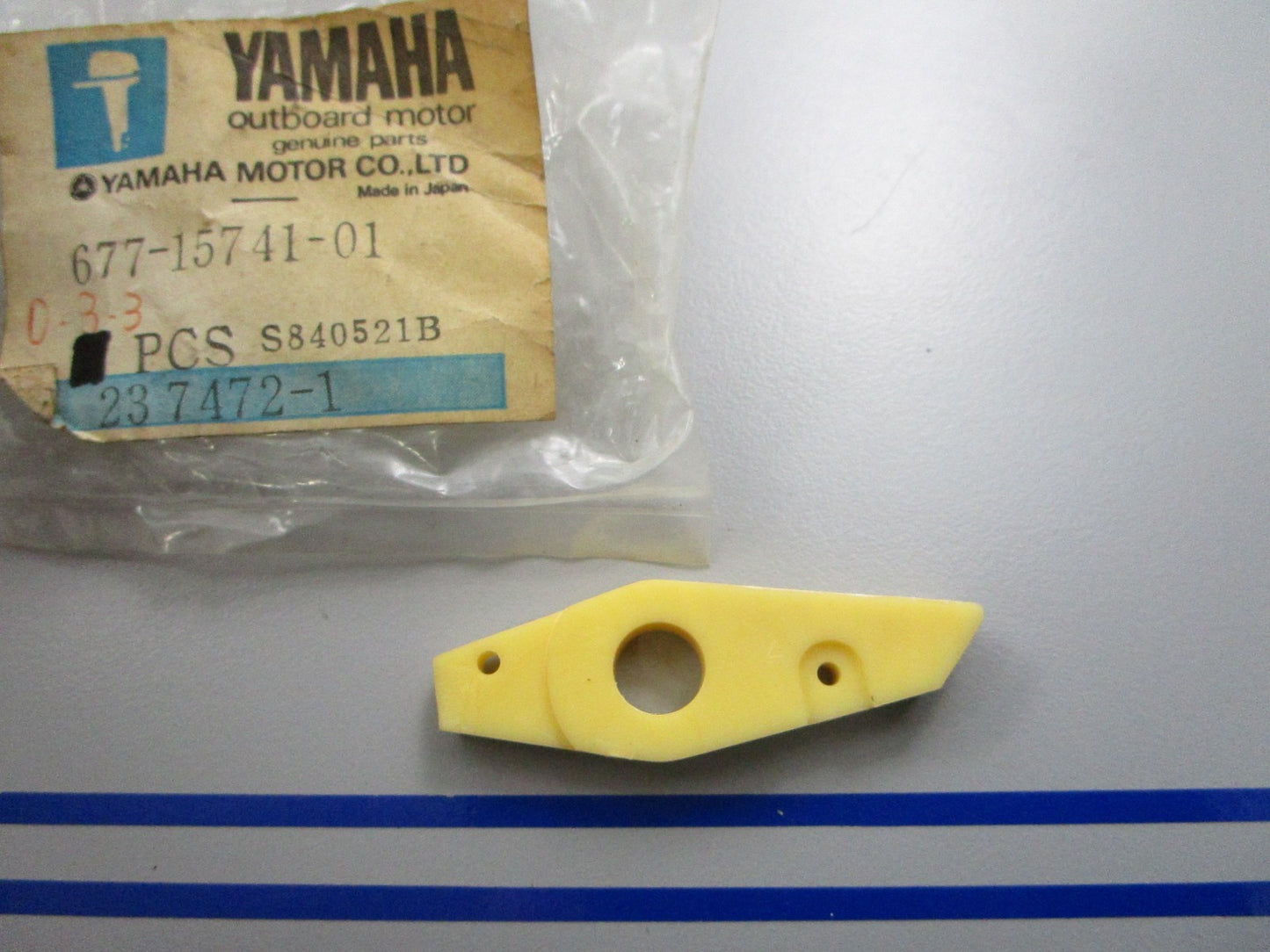 *NEW OEM* 0810 Yamaha Drive Pawl 677-15741-01-00