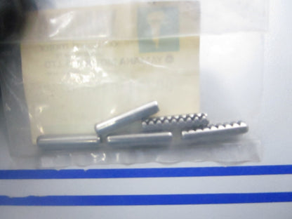 *NEW OEM* (LOT OF 5) 0810 Yamaha Spring Pin 90254-04M00