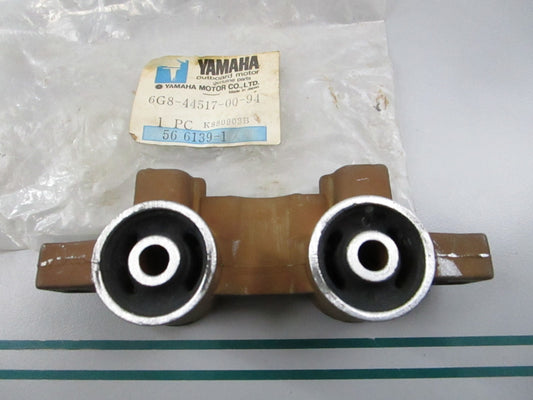 NEW OEM 6G8-44517-00-94 Yamaha Upper Rubber Mount 0810