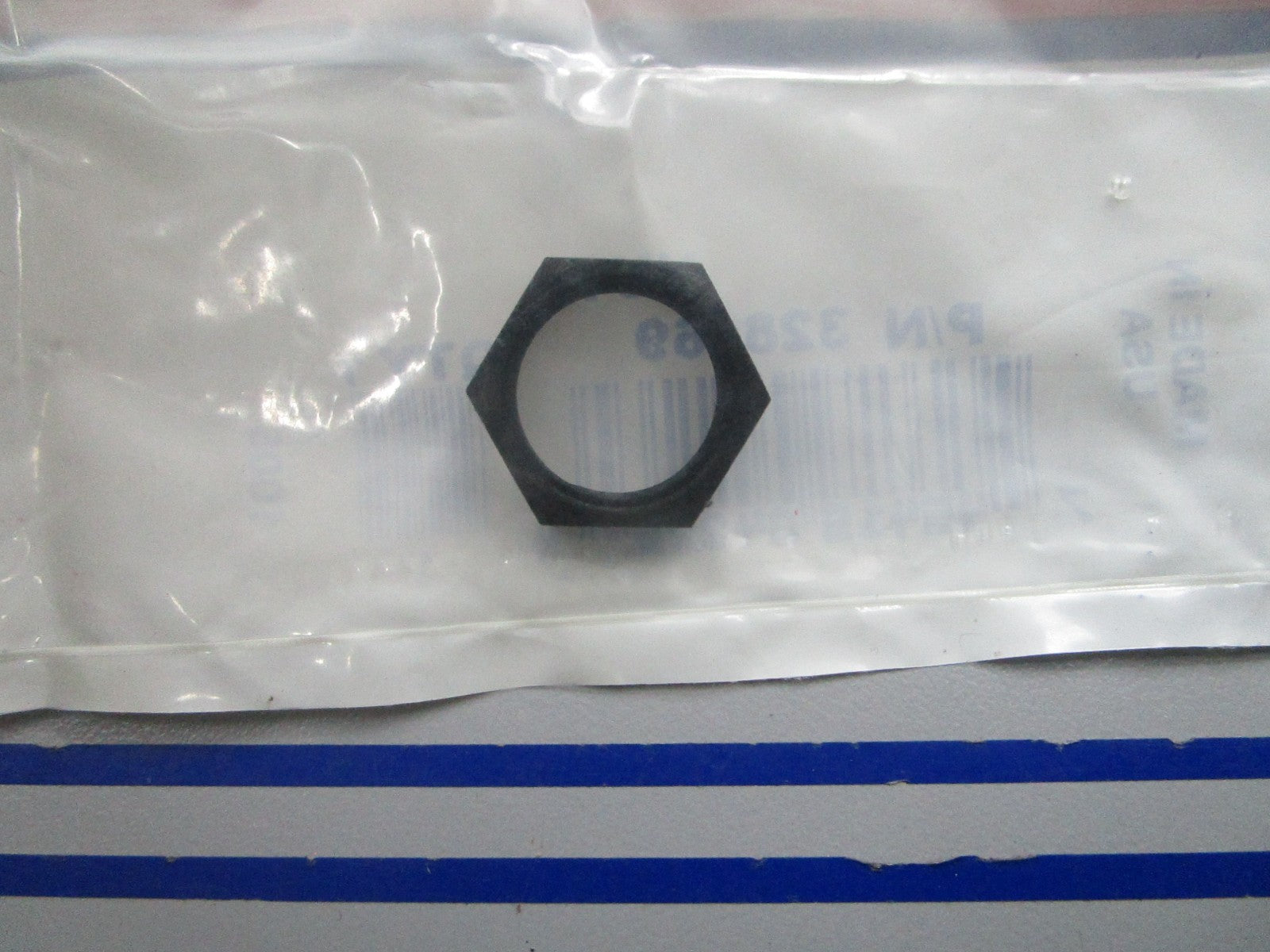NEW OEM 328169 0328169 OMC Johnson Evinrude Hex Nut 0810