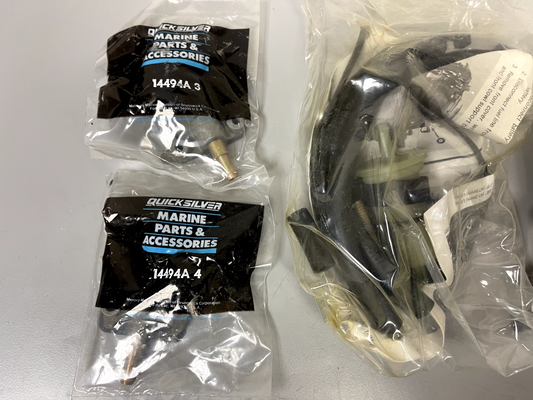 *NEW OEM* 0670 Mercury Quicksilver Fuel Pump Kit 14360A10
