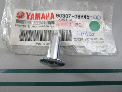NEW OEM 90387-06M45-00 Yamaha Collar 0810