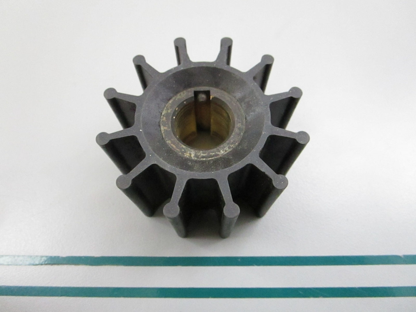 NEW 4568-0001 Jabsco Impeller 0810