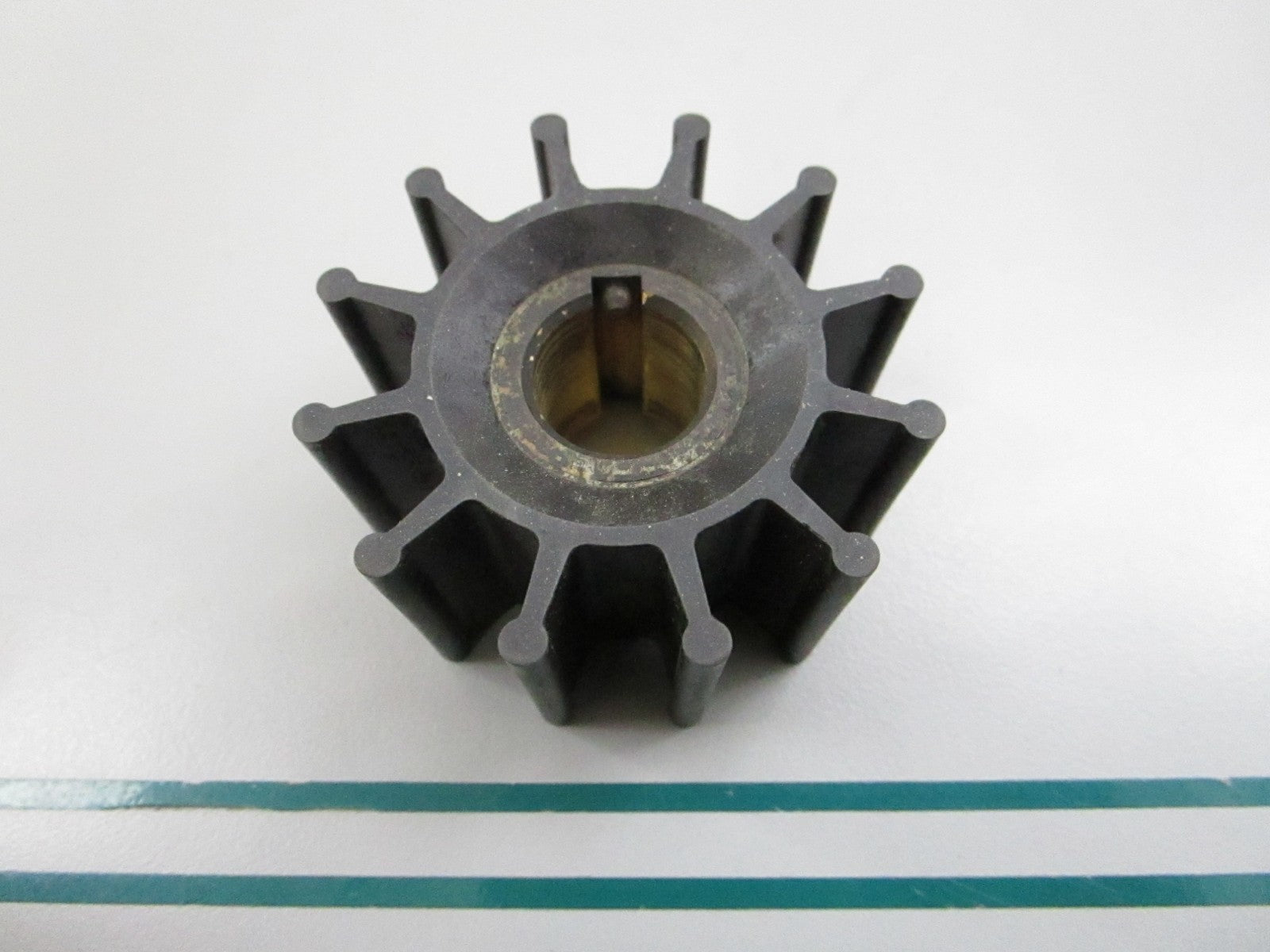 NEW 4568-0001 Jabsco Impeller 0810