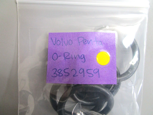 *NEW OEM* (LOT OF 5) 0750 Volvo Penta O-RING 3852959