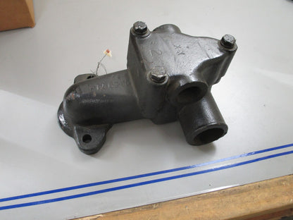 *NEW* 0820 Barr Thermostat Housing CHVA-29-78 Replaces: Volvo 855485