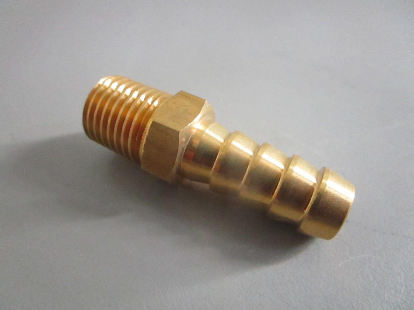 NEW OEM (LOT OF 3) 20821 Seachoice Male Hose Barb 0820