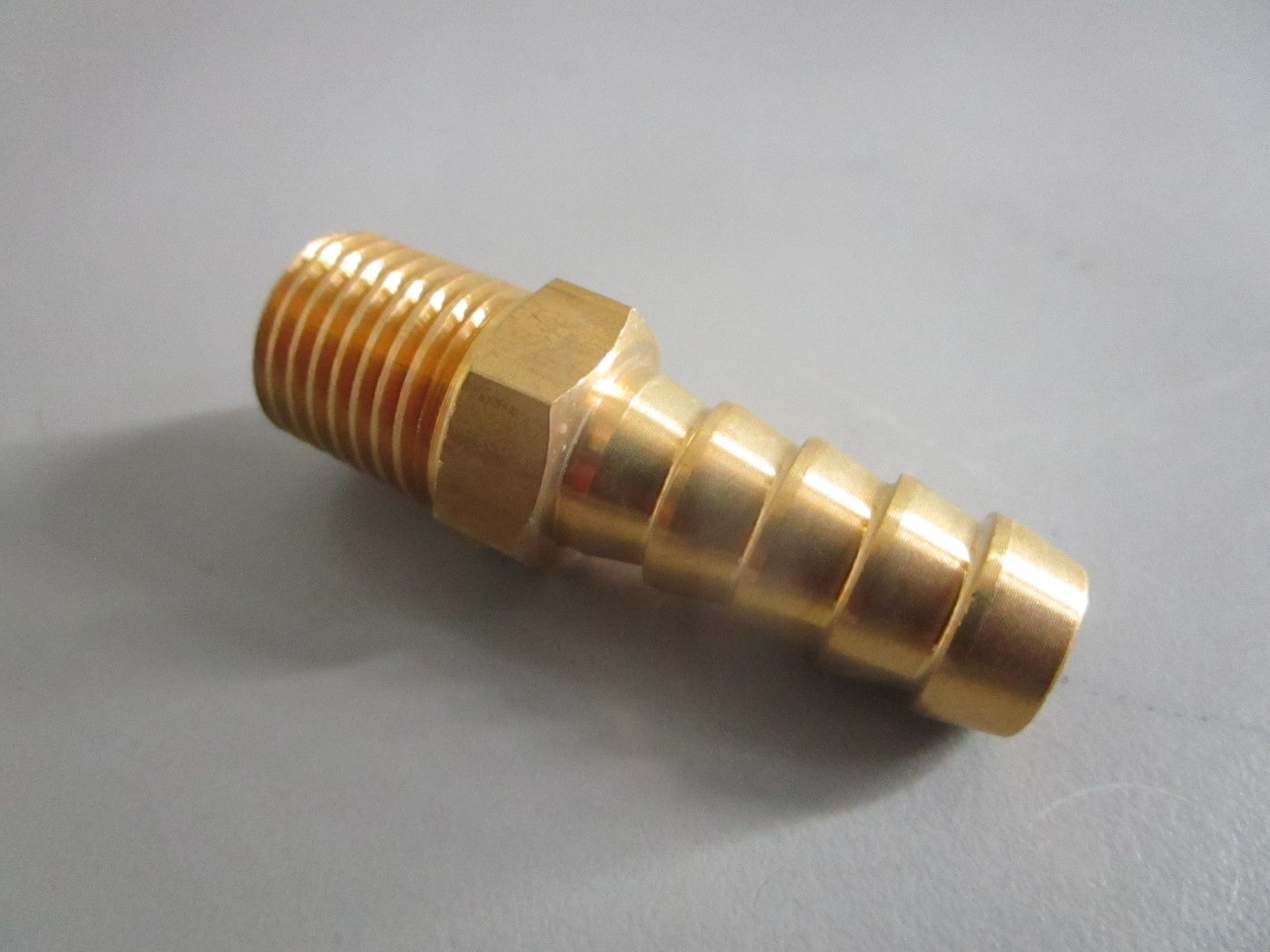 NEW OEM (LOT OF 3) 20821 Seachoice Male Hose Barb 0820