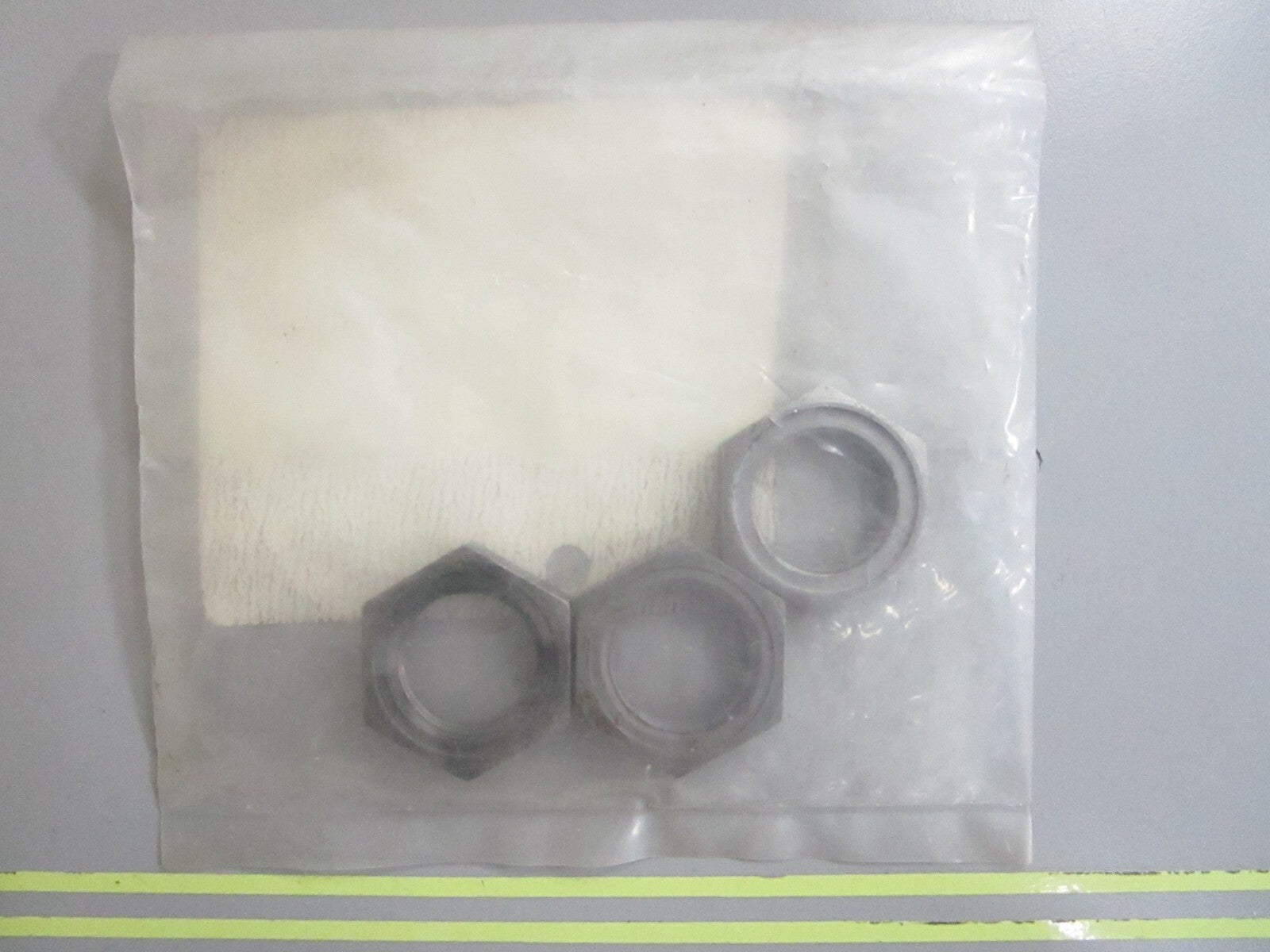 *NEW OEM* (LOT OF 3) 0810 OMC Johnson Evinrude Nut 908064 0908064