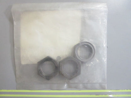 *NEW OEM* (LOT OF 3) 0810 OMC Johnson Evinrude Nut 908064 0908064