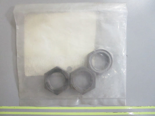 *NEW OEM* (LOT OF 3) 0810 OMC Johnson Evinrude Nut 908064 0908064