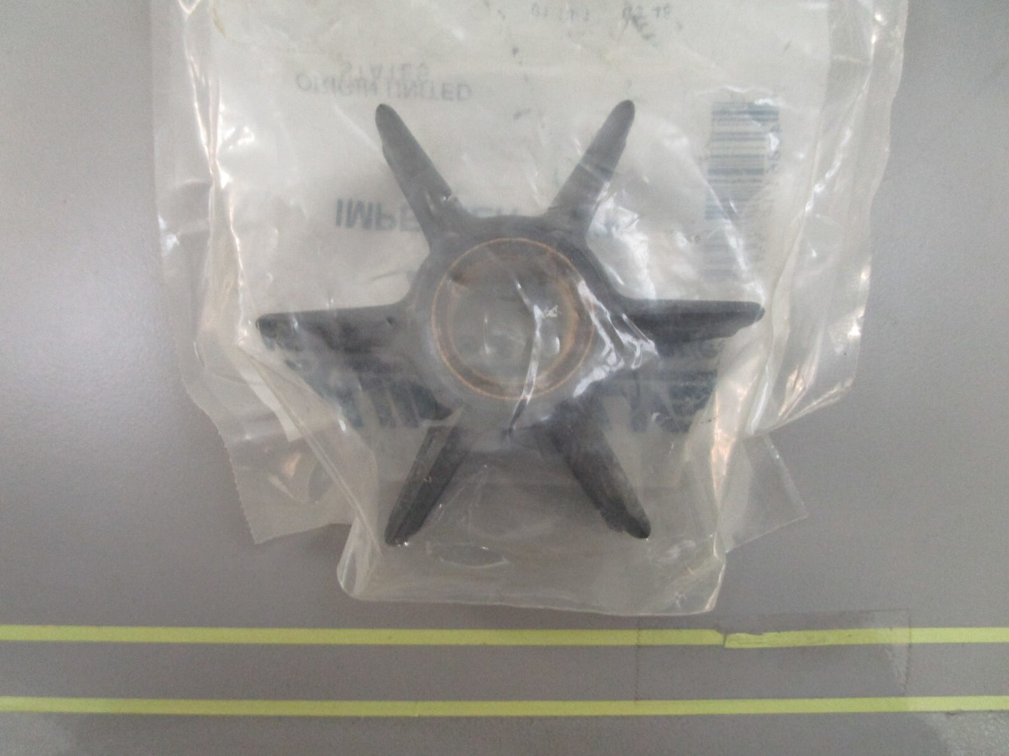 *NEW OEM* 0810 Mercury Quicksilver Water Pump Impeller 47-19453T